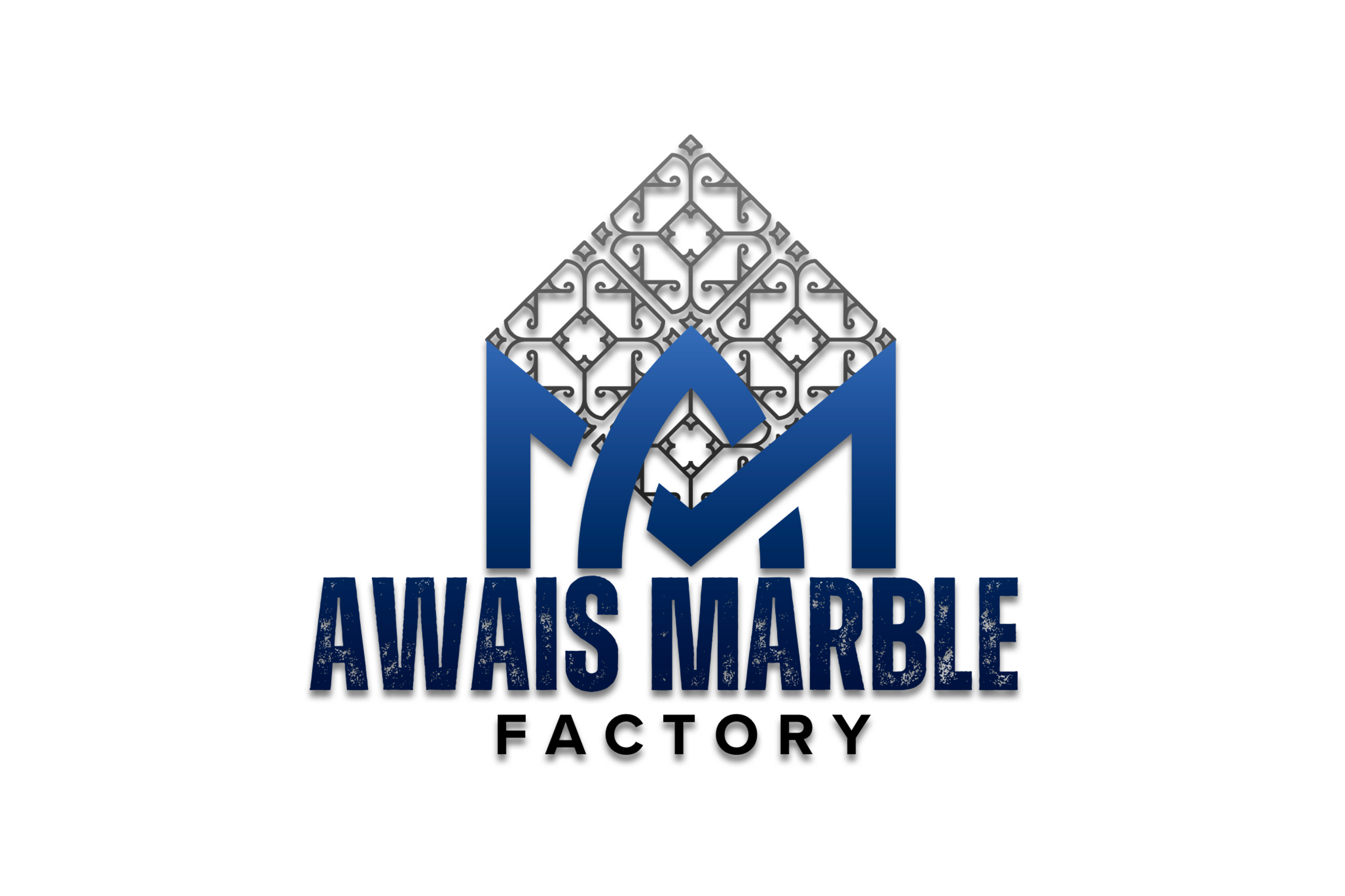 Awais Marbles Logo